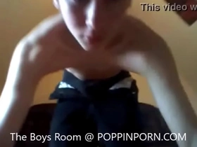 More hot hot guy videos, only at poppinporn.com